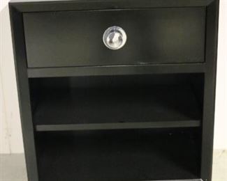 Guildmaster ebonized stand