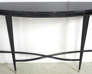 Alden Parkes Giovanni console