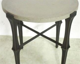 Alden Parkes Rodann end table