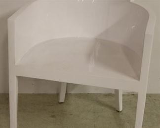Alden Parkes Valencia arm chair