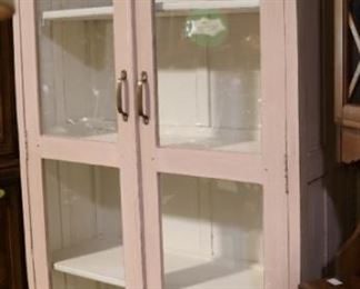 Painted cabinet