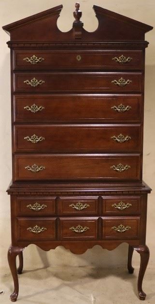 Highboy by Broyhill