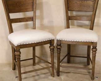 Nice pair barstools