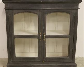 Painted cabinet