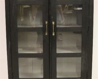 Painted cabinet