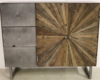 Iron Butterfly sideboard