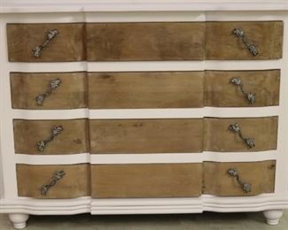4 Drawer chest by Iron Butterfly