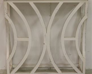 Hall table by Iron Butterfly