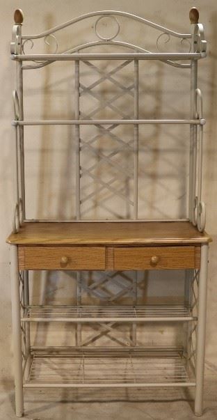 Baker's rack