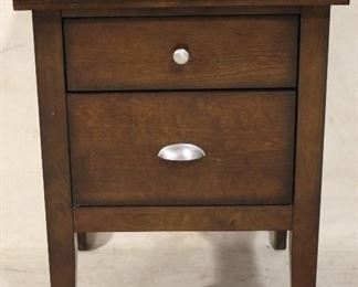 2 Drawer stand