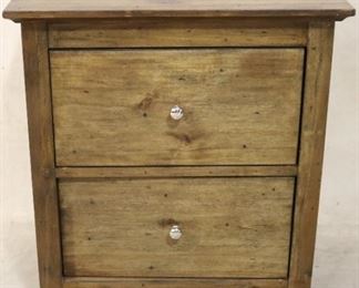 2 Drawer stand