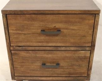 2 Drawer stand