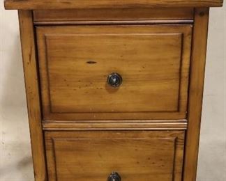 2 Drawer stand