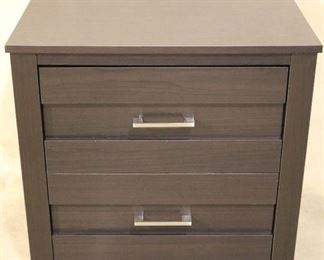2 Drawer stand