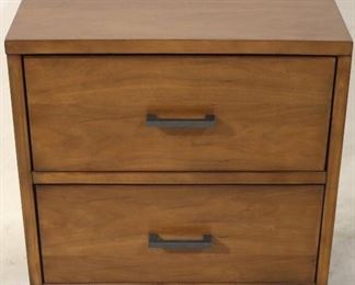 2 Drawer stand
