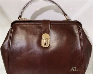 Lazzaro leather handbag