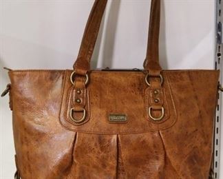 Lazzaro leather handbag