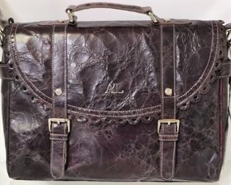 Lazzaro leather handbag