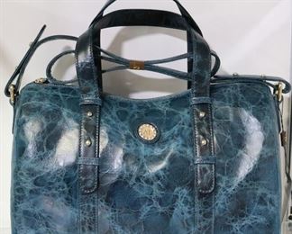 Lazzaro leather handbag
