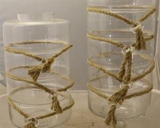 Array of Misc. Glass Items