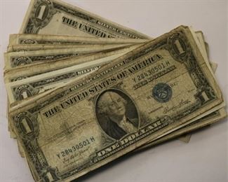 Silver certificates