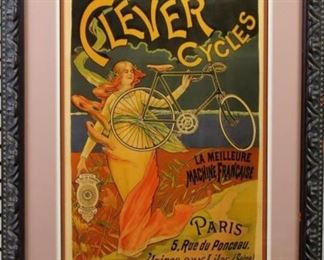 Vintage clever Cycles