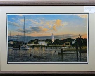 Ocracoke Memories by Philip Philbeck 185/950