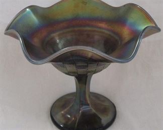 Basketweave carnival compote