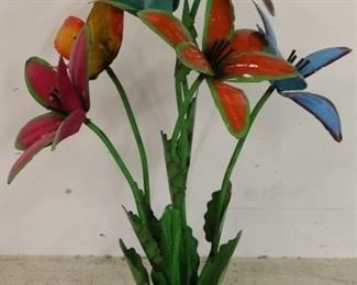 Multicolor flowers