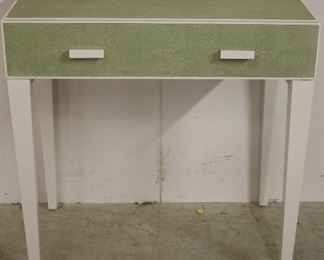 Modern History reptilian table