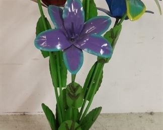 Multicolor flowers