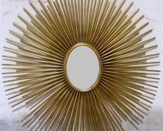 Modern History wall mirror
