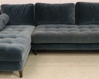 Sectional sofa