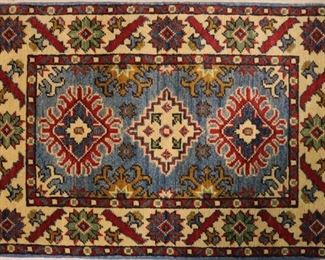 2 x 3 Pak Kazak