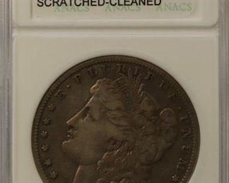 1885-s/s Dollar