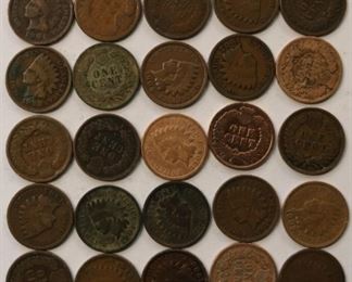 Indian Pennies