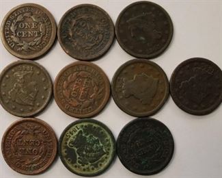 Large Cents