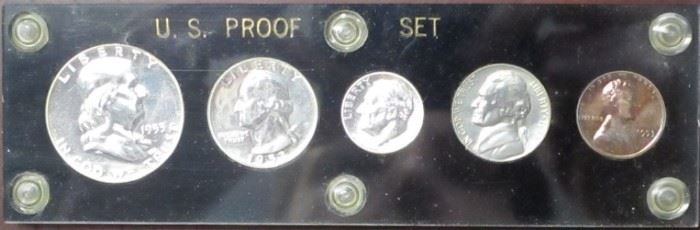 1953 US Proof set