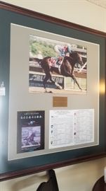 Cigar Derby winner large picture 