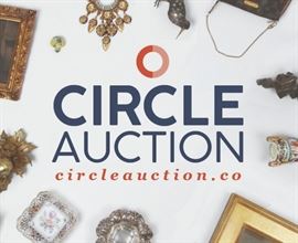 Full auction details at CircleAuction.co