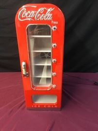 CocaCola Mini Fridge