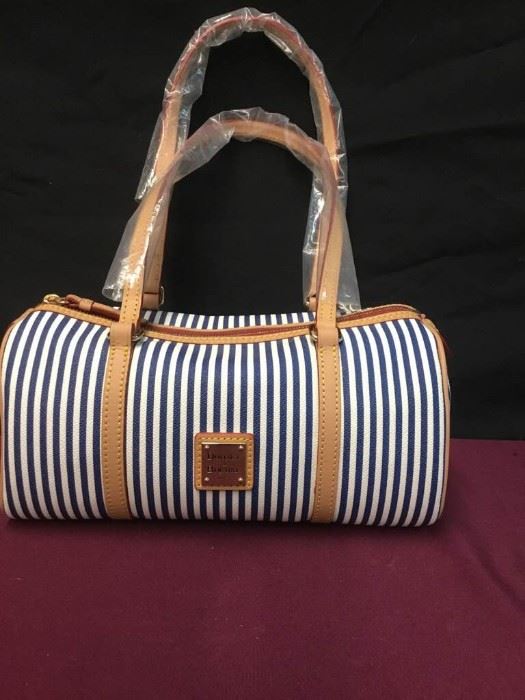 Dooney and Bourke New Purse