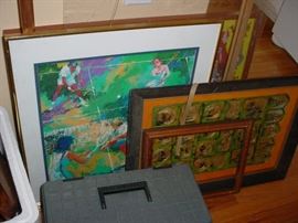 more of the many original art