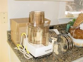 some of the small appliances