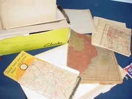 More of the old maps