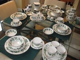 Another set of fine china