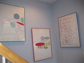 More signed and numbered art prints