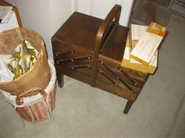 MUCH sewing materials, supplies, yarn, and so much more