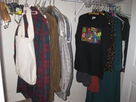More clothes