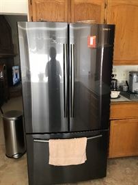 Samsung Refrigerator less than an year old.